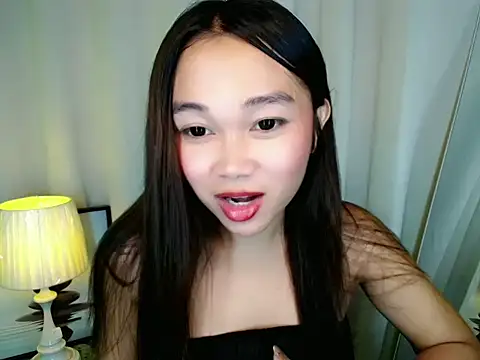 TsCyra_foxxx Pertunjukan Webcam