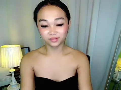 TsCyra_foxxx Pertunjukan Webcam