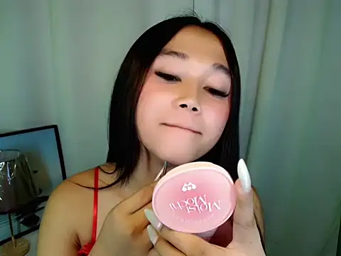 TsCyra_foxxx Pertunjukan Webcam
