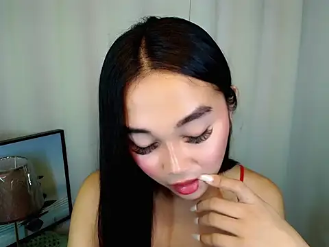 TsCyra_foxxx Pertunjukan Webcam