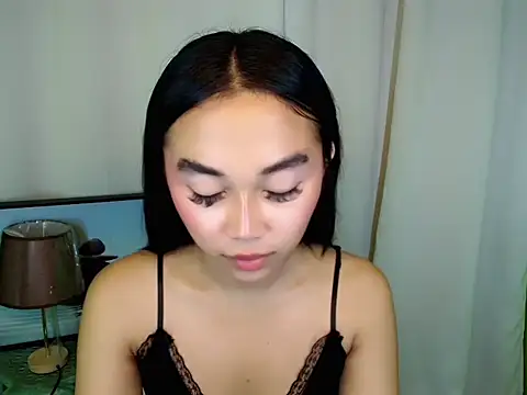 TsCyra_foxxx Pertunjukan Webcam