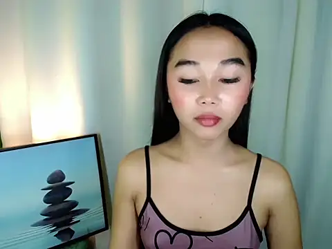 TsCyra_foxxx Pertunjukan Webcam