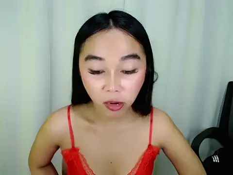 TsCyra_foxxx Pertunjukan Webcam