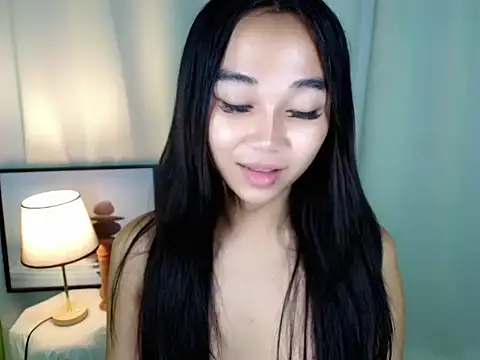 TsCyra_foxxx Pertunjukan Webcam