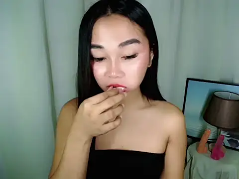 TsCyra_foxxx Pertunjukan Webcam