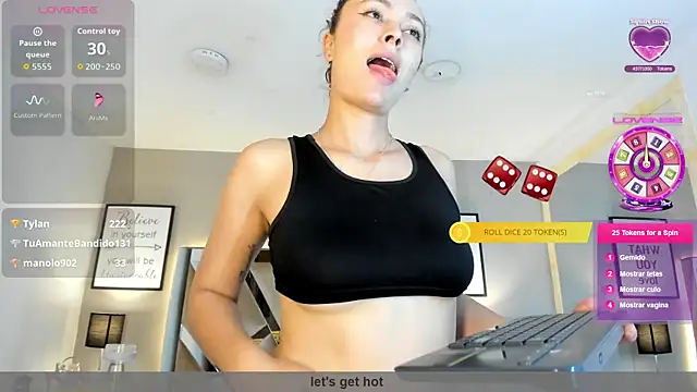 cellestehot's Live XXX Chat