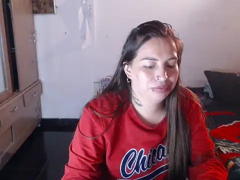 โชว์เว็บแคมของ layanafuckass