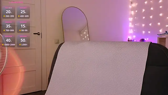 RebeccaAster Live Chatrum
