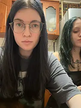 Show de SleepingDuo na webcam