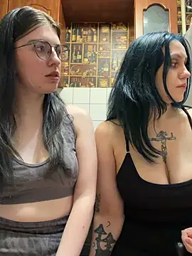 SleepingDuo webcam show