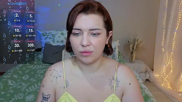 ShyPerfect's Live XXX Chat