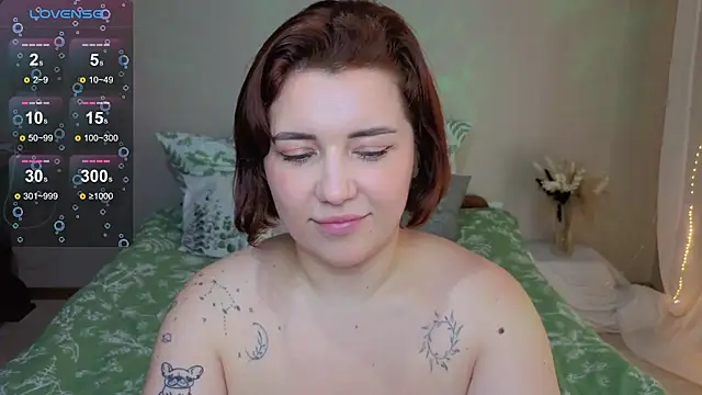ShyPerfect's Live XXX Chat