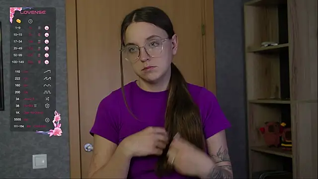 Violetwin Chat XXX live