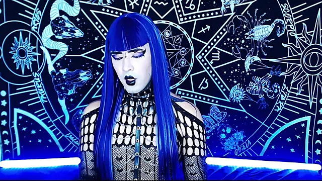 naomi_satanのウェブカメラショー