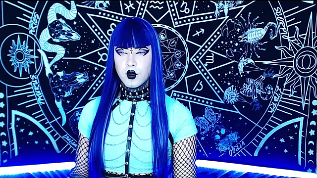 naomi_satan Webcam-Show