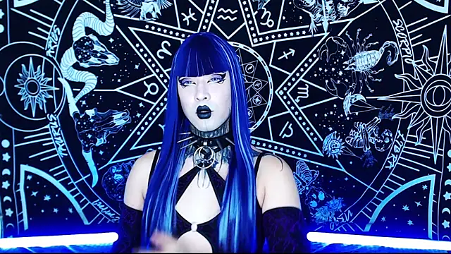 Show de webcam de naomi_satan