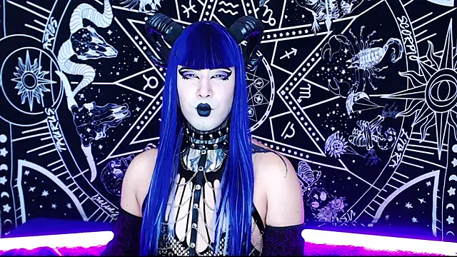 naomi_satan's Webcam Show