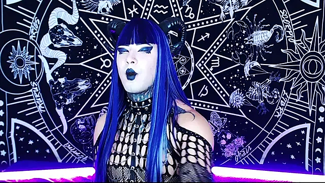 Show de webcam de naomi_satan