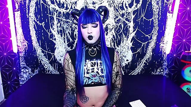 โชว์เว็บแคมของ naomi_satan