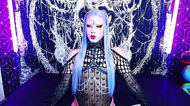 naomi_satan Show Webcam