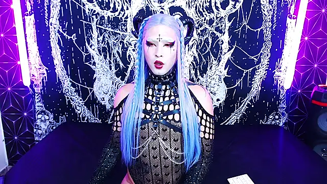 โชว์เว็บแคมของ naomi_satan