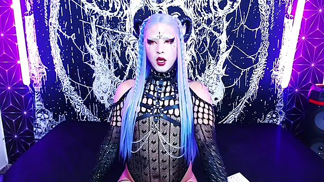 naomi_satan – Kamerová šou