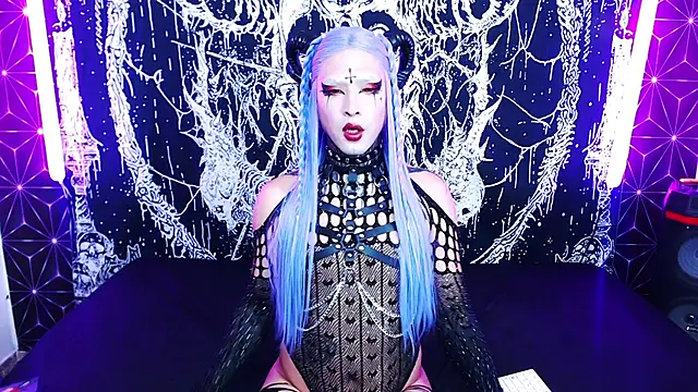 naomi_satanのウェブカメラショー