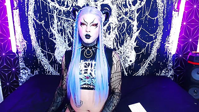 naomi_satan 웹캠 쇼