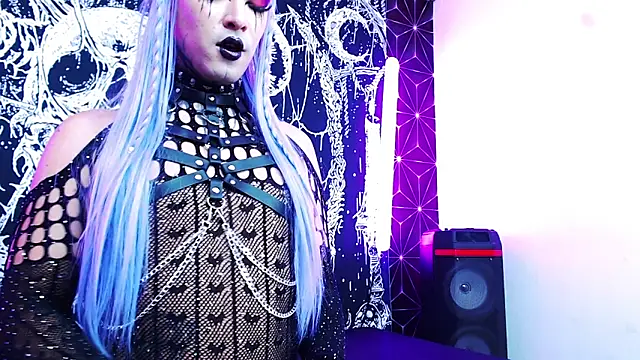 naomi_satan Webcam-Show