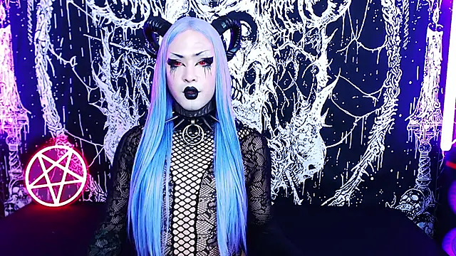 naomi_satan 웹캠 쇼