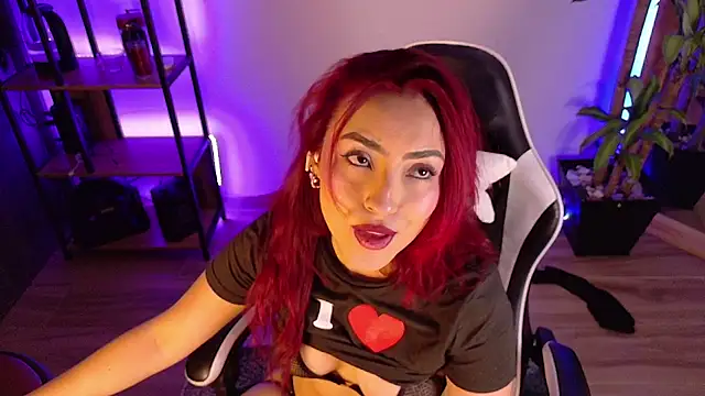 Webkamerová show Silvana_Goddess