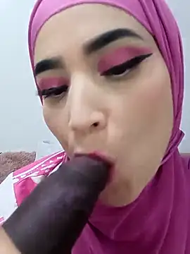 Show webcam de jamila_zair