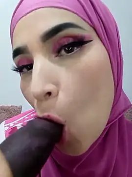 jamila_zair 网络视讯表演