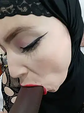 Show webcam de jamila_zair