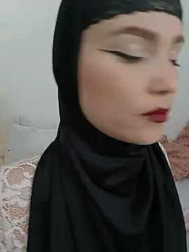 Pokazy przed kamerką – jamila_zair