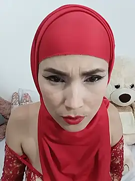 jamila_zair's Webcam Show