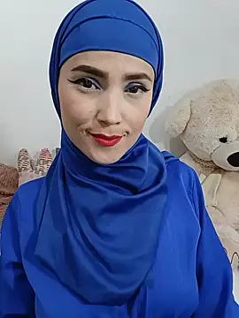 jamila_zair's Webcam Show