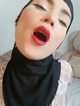 jamila_zair – Kamerová šou