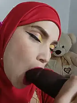 jamila_zair Adlı Modelin Web Kamerası Şovu