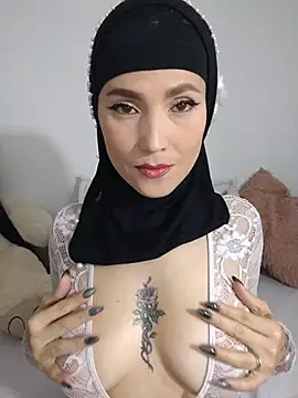 Show Webcam de jamila_zair
