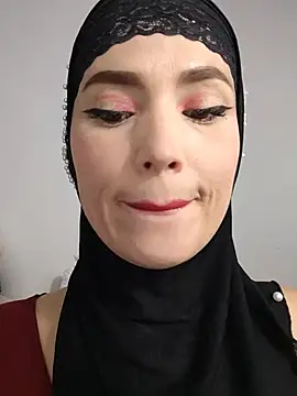 Pokazy przed kamerką – jamila_zair