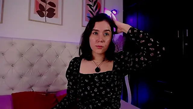 XXX chat uživo modela Barbie_Goddess
