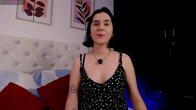 Show de Barbie_Goddess na webcam