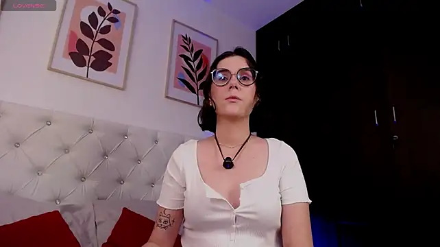 Show webcam de Barbie_Goddess