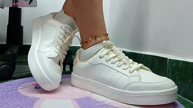 צ'אט XXX בשידור חי של TifanyQueen_