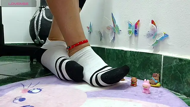 צ'אט XXX בשידור חי של TifanyQueen_
