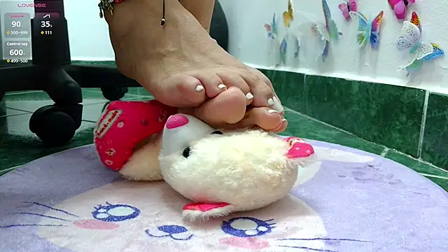 Chat XXX en directo de TifanyQueen_