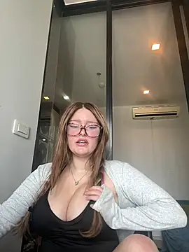 Webkamerová show cherryrosealiee