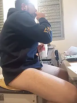 Show de fabiogambi na webcam