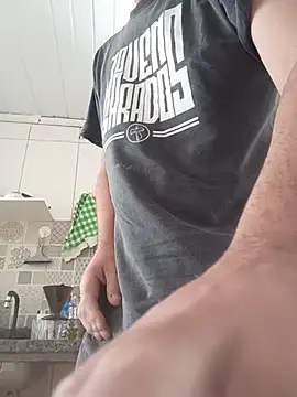 Show de fabiogambi na webcam